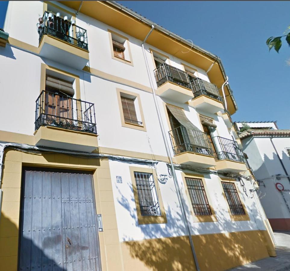 Ds Apartamento Plaza Abades Cordoba Exterior photo