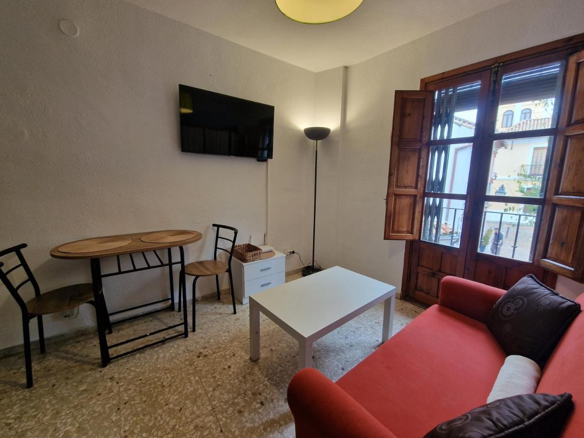 Ds Apartamento Plaza Abades Cordoba Exterior photo