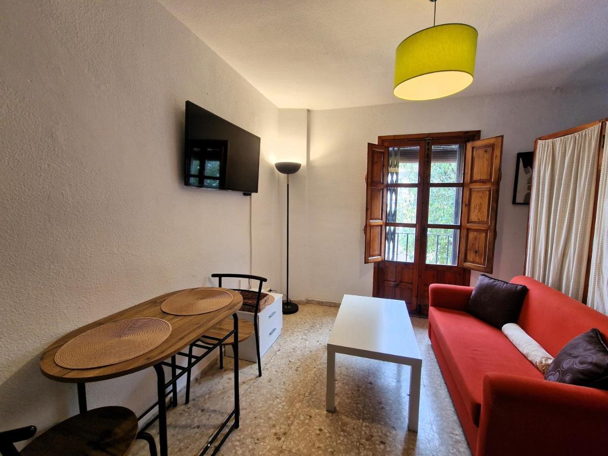Ds Apartamento Plaza Abades Cordoba Exterior photo